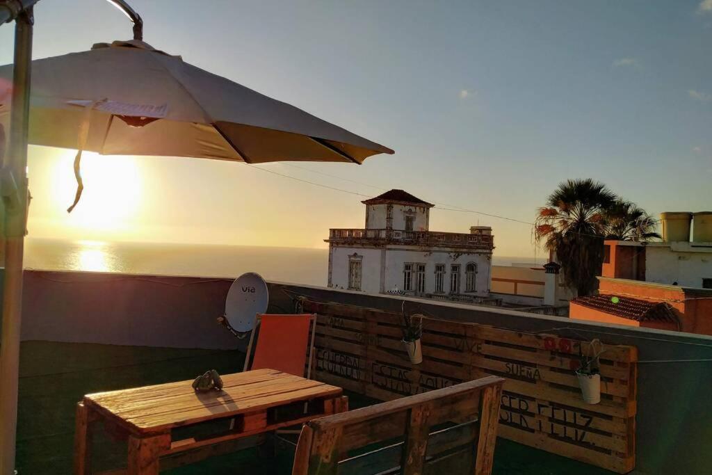 Apartamento En El Centro De Tazacorte Εξωτερικό φωτογραφία
