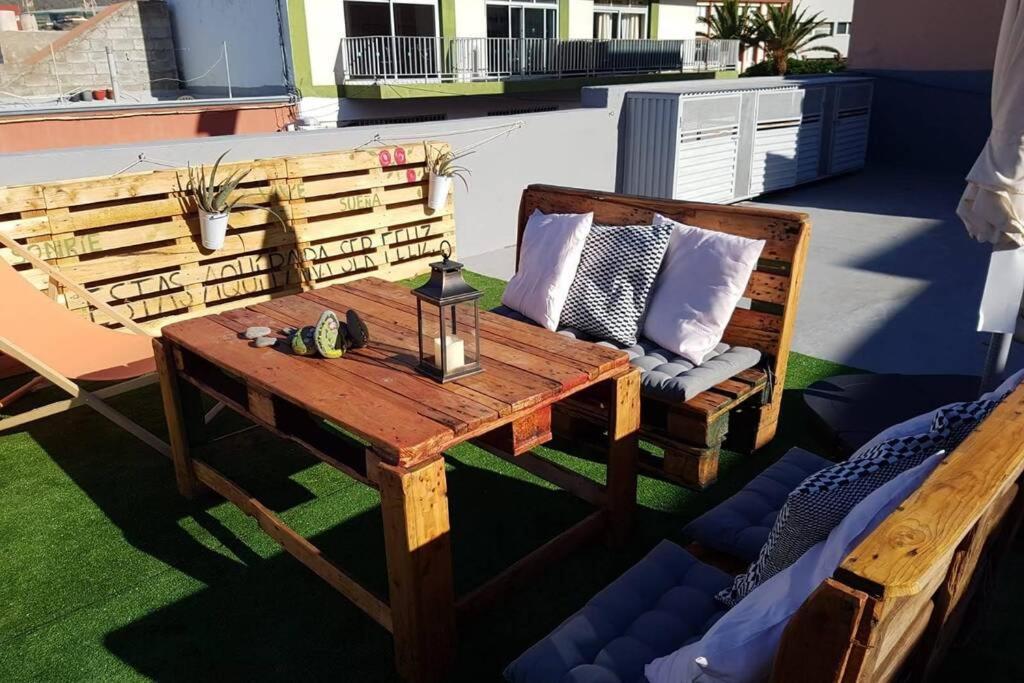 Apartamento En El Centro De Tazacorte Εξωτερικό φωτογραφία