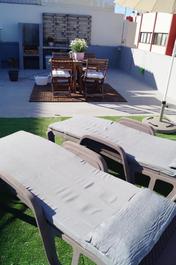 Apartamento En El Centro De Tazacorte Εξωτερικό φωτογραφία