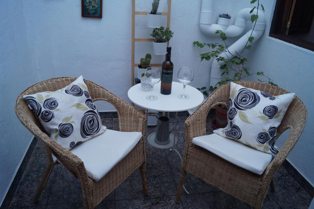 Apartamento En El Centro De Tazacorte Εξωτερικό φωτογραφία